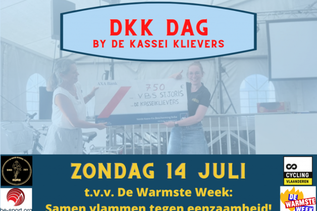 DKK Dag 2024: benefietrit, kinder en parochianenkoers